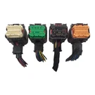 Jeep Chrysler Dodge Ecm Pcm Wiring Harness Plugs Connectors. Fixed Price $35.95.