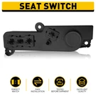 For 2017-2022 Tesla Model 3/Y Front Left Driver Side Power Seat Control Switch. Fixed Price $22.79.