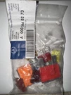 Genuine Mercedes Fuse Set A0005460373 Slk Class Ml W211 W221 W251 W164,. Fixed Price $24.99.