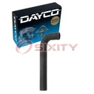 Dayco Upper Radiator Coolant Hose For 1967-1969 Gmc G1500 Van 3.8L 4.1L Yp. Fixed Price $22.46.