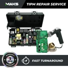 2012-13 Jeep Wrangler 3.6L V6 Tipm Power Module Repair Service 68105503. Fixed Price $262.90.