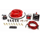 Quickcar Racing 50-835 4 Awg Wiring Kit Black Panels Includes: Control. Fixed Price $229.95.