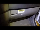 Sprinter SPRINTV25 2010 Glove Box Gray. Fixed Price $75.00.