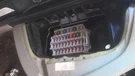 Interior Cabin Fuse Box From 2006 Volvo XC70. Fixed Price $60.00.