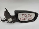 13 16 Dodge Dart Door Mirror Right Oem J1425. Fixed Price $49.99.