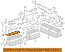 Gm Oem 14-16 Elr Electrical Components-cover 20972073. Fixed Price $40.27.