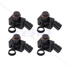 4PCS Parking Sensor For Toyota Lexus Prius RX350 450H 89341-48040 Black. Fixed Price $100.27.