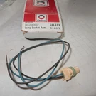 Nos Oem Nip Gm Acdelco 12083007 Side Marker Light Socket. Fixed Price $8.99.
