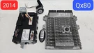 2014 Infiniti QX56 QX80 Ecu Ecm Bcm Immobilizer Set W/ Keys & Start Stop Button. Fixed Price $399.00.