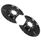 Rear Brake Dust Shield Left + Right Side For Mazda 2004-2013 1233491. Fixed Price $30.28.