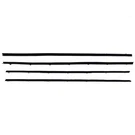 Fairchild KF2099 Belt Weatherstrip Kit. Fixed Price $100.69.