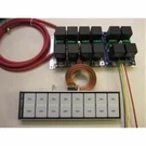 Auto Rod Controls 8000R Switch Panel Cage Mount 8.75" Wide 2.375" Tall Deep. Fixed Price $636.23.