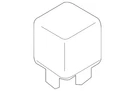 Genuine Porsche Accessory Power Relay 955-615-010-01. Fixed Price $54.81.