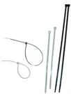 Atd 20411 Black Uv Stabilized Nylon Cable Ties, 100 Pc.. Fixed Price $17.99.