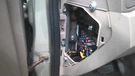 Interior Cabin Fuse Box From 2008 Kia Sportage. Fixed Price $60.00.
