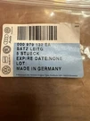 Genuine Vw Audi Wire Lots 025C 219 203 403 000979132E. Fixed Price $40.00.