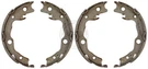 A.b.s. 9273 Brake Shoe Set, Parking For Lexus Nissan Renault Toyota. Fixed Price $45.08.
