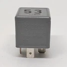 Original Audi Skoda Seat Volkswagen Vw Grey Pin Relay 141 951 253B Oem. Fixed Price $19.95.