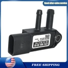 Differential Pressure Sensor 076906051B For Vw Golf Beetle Jetta Tdi Audi A3 Q3. Fixed Price $20.62.