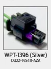 Battery Current Sensor Connector Motorcraft WPT-1648 2012-2018 Ford Focus. Fixed Price $14.00.
