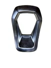Lamborghini Huracan, LP610, LP580, Center Dash Start Bezel, Used, P/n 4T0919657D. Fixed Price $275.00.