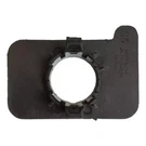 Genuine Tesla Model Y 2020-2023 Front Right Park Assist Sensor Retainer. Fixed Price $17.00.