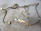 01-05 Mercedes W203 C240 Rear Left Driver Door Wire Wiring Harness Oem BS610101. Fixed Price $33.00.