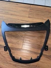 2013 Hyundai Elantra Gls Sdn Front Dash Radio Bezel Clock Oem+. Fixed Price $40.00.