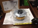 Brady 76621, Yellow Indoor/outdoor Polyester Tape Cartridge, 100' L,1-1/8". Fixed Price $68.19.