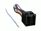 Metra 70-9401 Iso Radio Aftermarket Wiring Harness For '94-'10 European Vehicles. Fixed Price $17.99.