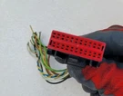 2006-2007 Jaguar XJ8 Rear Body Control Module Connector Plug Wire Pigtail Oem. Fixed Price $19.99.