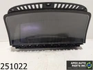 Oem 2005 Bmw 745I 4.4L Gps Information Navigation Display Screen. Fixed Price $119.99.