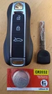 Genuine Oem 4 Button Porsche Smart Key Remote Fob IYZPK3 992.959.753.ECR. Fixed Price $59.95.