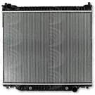 Global Parts Distributors Gpd Radiator. Fixed Price $209.46.