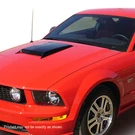 Willpak Astra Hammond Universal Fit Smooth Abs Small Hood Scoop (NWP20568). Fixed Price $70.40.