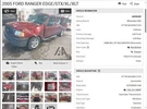 Used Rear Axle Assembly Fits: 2005 Ford Ranger 8.8 Ring Gear 10 Brakes. Fixed Price $844.90.