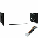 Metra 95-5817 Double Din Install Dash Kit For Select Vehicles W/ Wire Harness. Fixed Price $29.83.