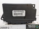 Oem 2004-2009 Cadillac Srx 4.6L Front Door Module 25767164. Fixed Price $39.99.
