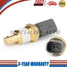 Engine Coolant Temperature Sensor 5149077AB For Chrysler 300 Dodge Durango Jeep. Fixed Price $8.23.