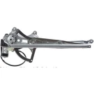 A1 Cardone 82-1190CR Window Motor And Regulator Assembly For 03-08 Pontiac Vibe. Fixed Price $76.99.