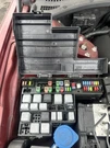 03-04 Jaguar Type Front Engine Power Supply Fuse Junction Box Panel Oem. Fixed Price $80.00.