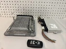 09-13 Bmw 550I 650I 750I (F01 F06 F10) 4.4TT N63 Engine Dme CAS4 Module Key Set. Fixed Price $225.00.