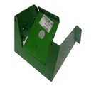 New Old Stock, Fits John Deere Support Part # AL116346. Fixed Price $78.94.
