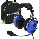 Svxsoda Aviation Headsets Ga Headphone Noise Reduction For Pilot Trainees. Fixed Price $154.81.