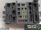 Oem 2009 Acura Tsx 2.4L Driver's Cabin Interior Fuse Relay Box. Fixed Price $89.99.