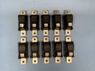 17-23 Tesla Model High Voltage Battery Pyrofuse 106468900J Original 10PC Oem. Fixed Price $209.00.