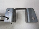 Lamborghini Gallardo LP550 Front Upper Control Arm Bracket, Used, P/n 420407458F. Fixed Price $275.00.