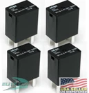 Song Chuan 301-1A-C-R1-U03 12VDC Micro 280 Spst 35A Relay ( Pack Of 4). Fixed Price $23.52.