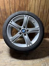 2012-18 Bmw F30 320I 328I Style 393 Wheel Rim Tire 17X7.5 ET37 Oem. Fixed Price $108.00.