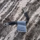 2015 Tesla Model Dcdc Converter Ground Strap Cable 1031159-00-A 12-16. Fixed Price $40.00.